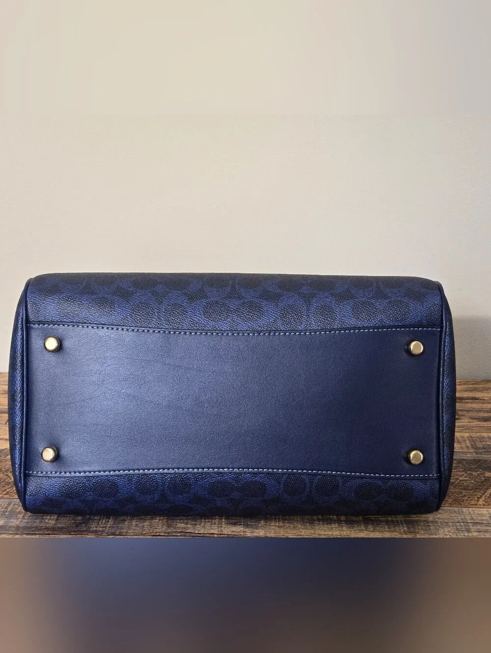 Coach Rowan Large Satchel Bag